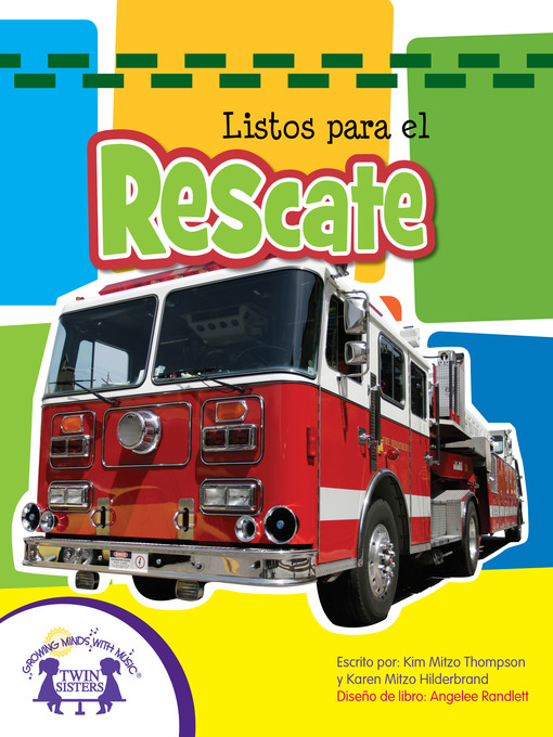 Title details for Listos para el Rescate by Kim Mitzo Thompson - Available